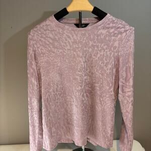 Simply Vera Pink Top (Small)